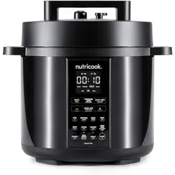 مولتی کوکر نوتریکوک Nutricook با ظرفیت 8 لیتر مدل ‎NC-SP208K اورجینال | تیک و پیک | Tikopic