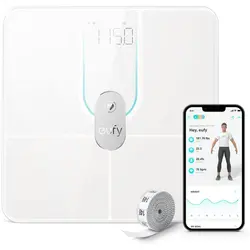 ترازو هوشمند eufy مدل P2 Pro اورجینال با امکان تحویل 35 روزه از آمازون امارات - تیک و پیک | Tikopic