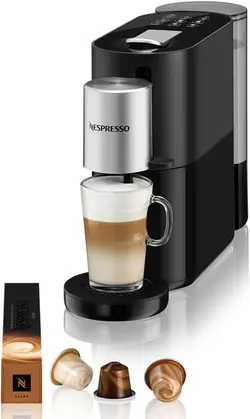 قهوه ساز نسپرسو Nespresso مدل S85 EU Atelier اورجینال با امکان تحویل 20 روزه از آمازون امارات - تیک و پیک | Tikopic
