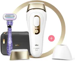 لیزر بدن براون Braun Silk-expert PL 5147 سری 2023 اورجینال با امکان تحویل 20 روزه از امازون امارات - تیک و پیک | Tikopic