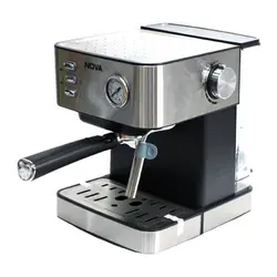 اسپرسو ساز نوا NOVA مدل 147 | تیک و پیک | Tikopic
