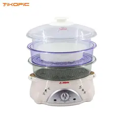 بخار پز عرشیا Arshia مدل 6013 | تیک و پیک | Tikopic