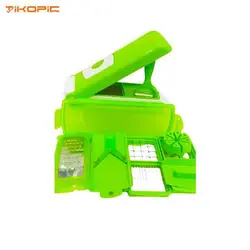 خردکن دستی نایسر دایسر مدل plus | تیک و پیک | Tikopic