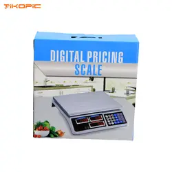 ترازو دیجیتال فروشگاهی Digital Pricing مدل Scale