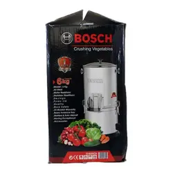 سبزی خردکن بوش BOSCH ظرفیت 6 کیلو