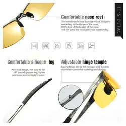 عینک آفتابی دید در شب کد 311