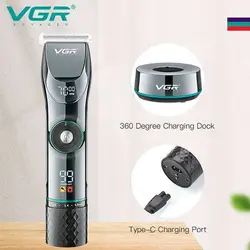 ماشین ریش تراش مدل VGR V-256