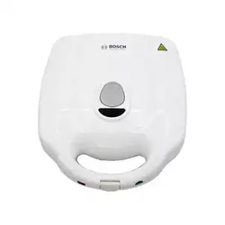 ساندویچ ساز دو کاره بوش BOSCH مدل BS-6688-GS | تیک و پیک | Tikopic