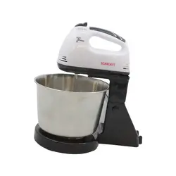همزن کاسه دار کن اسکارلت SCARLET مدل MM-1620 | تیک و پیک | Tikopic