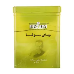 چای شکسته سوفیا هل دار سیلان وزن 450 گرم