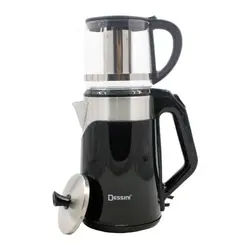 چای ساز دسینی روی همی مدل DS_2877 | تیک و پیک | Tikopic