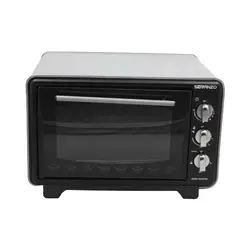 آون توستر 50 لیتری سرانزو SERANZO | تیک و پیک | Tikopic