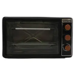 آون توستر برقی گوسونیک GOSUNIC مدل 320 MAX | تیک و پیک | Tikopic