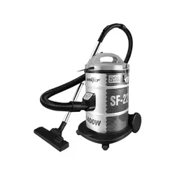 جارو برقی سطلی سونیفر SONIFER مدل SF-2211 | تیک و پیک | Tikopic