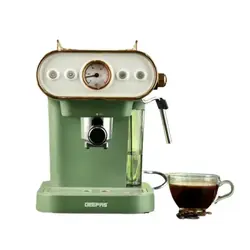 اسپرسو ساز 19 بار جیپاس Geepas سه کاره مدل GCM-41514
