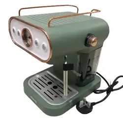 اسپرسو ساز 19 بار جیپاس Geepas سه کاره مدل GCM-41514