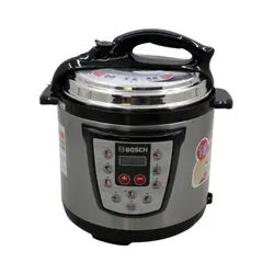 پلوپز 10 کاره بوش BOSCH شش لیتری مدل MES1700 | تیک و پیک | Tikopic