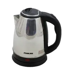 کتری برقی نیکایی NIKAI مدل NK-1838 | تیک و پیک | Tikopic