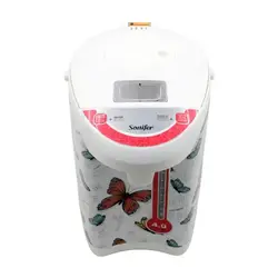 کتری و فلاسک دو منظوره سونیفر SONIFER مدل SF-2066 | تیک و پیک | Tikopic