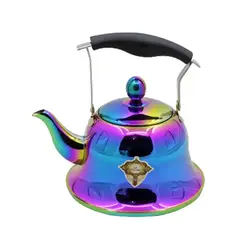 قوری استیل ظرفیت 3 لیتر | تیک و پیک | Tikopic