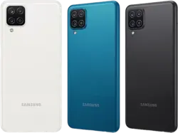 SAMSUNG A12 | سامسونگ مدل Galaxy A12 Nacho New (A127) ظرفیت 128 گیگابایت و رم 4 گیگابایت