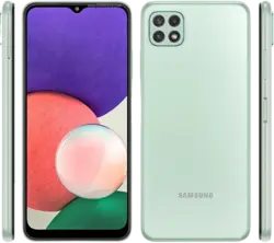 SAMSUNG A22 |  سامسونگ مدل Galaxy A22 ظرفیت 128 گیگابایت رم 6 گیگابایت | 5G
