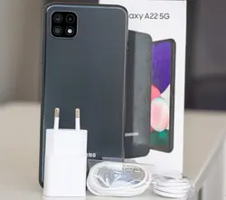 SAMSUNG A22 |  سامسونگ مدل Galaxy A22 ظرفیت 128 گیگابایت رم 6 گیگابایت | 5G