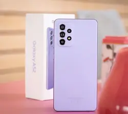 SAMSUNG A52 |  سامسونگ مدل Galaxy A52 ظرفیت 256 گیگابایت رم 8 گیگابایت