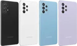 SAMSUNG A52 |  سامسونگ مدل Galaxy A52 ظرفیت 256 گیگابایت رم 8 گیگابایت