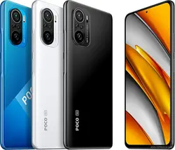 XIAOMI POCO F3 | شیائومی مدل Poco F3 ظرفیت 256 گیگابایت رم 8 گیگابایت|5G
