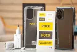 XIAOMI POCO F3 | شیائومی مدل Poco F3 ظرفیت 256 گیگابایت رم 8 گیگابایت|5G