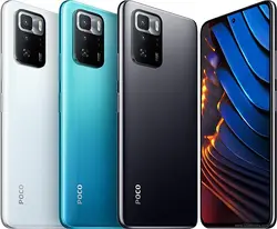 XIAOMI X3 GT |  شیائومی مدل poco X3 GT ظرفیت 128 گیگابایت رم 8 گیگابایت|5G