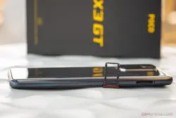 XIAOMI X3 GT |  شیائومی مدل poco X3 GT ظرفیت 128 گیگابایت رم 8 گیگابایت|5G