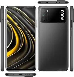 XIAOMI POCO M3 | شیائومی گوشی موبایل شیائومی مدل Poco M3 ظرفیت 64 گیگابایت رم 6 گیگابایت