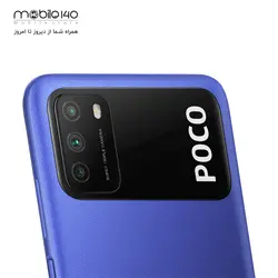 XIAOMI POCO M3 | شیائومی گوشی موبایل شیائومی مدل Poco M3 ظرفیت 64 گیگابایت رم 6 گیگابایت