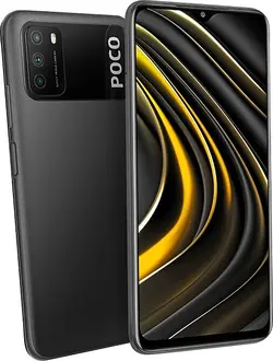 XIAOMI POCO M3 | شیائومی گوشی موبایل شیائومی مدل Poco M3 ظرفیت 64 گیگابایت رم 6 گیگابایت