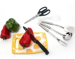 ست لوازم آشپزی کوهنوردی SELPA