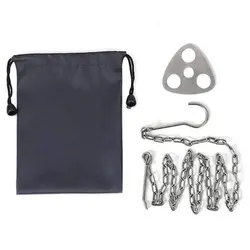 گیره سه پایه آشپزی