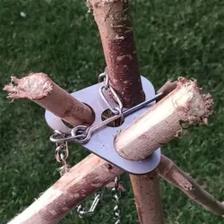 گیره سه پایه آشپزی