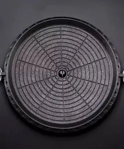 ماهیتابه سفری گرد مدل 288