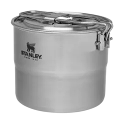 ست ظروف استنلی 1 لیتری مدل ADVENTURE STAINLESS STEEL COOK SET FOR TWO