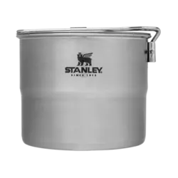 ست ظروف استنلی 1 لیتری مدل ADVENTURE STAINLESS STEEL COOK SET FOR TWO