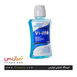 دهانشویه کامل وی وان حاوی عصاره اکالیپتوس