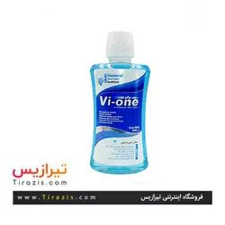 دهانشویه کامل وی وان حاوی عصاره اکالیپتوس