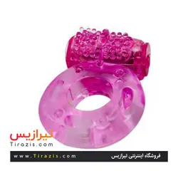 حلقه ویبراتور مردانه با کیفیت اصل