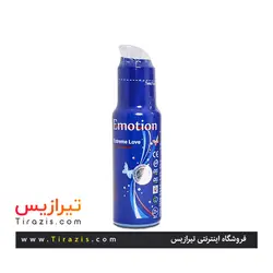 ژل تاخیری ایموشن آبی آقایان
