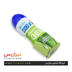 ژل حساس روان كننده با طعم آلوئه ورا كدكس ۹۰ میلی لیتر