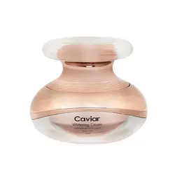 کرم روشن‌کننده و مرطوب‌کننده حاوی عصاره خاویار لدورا کر 50 میلی‌لیتر