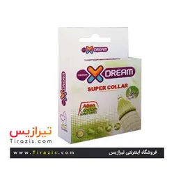 کاندوم فضایی مدل اره ماهی ایکس دریم | Xdream Super Collar