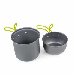 مجموعه ست ظروف کوهنوردی، سفری مدل DS-101